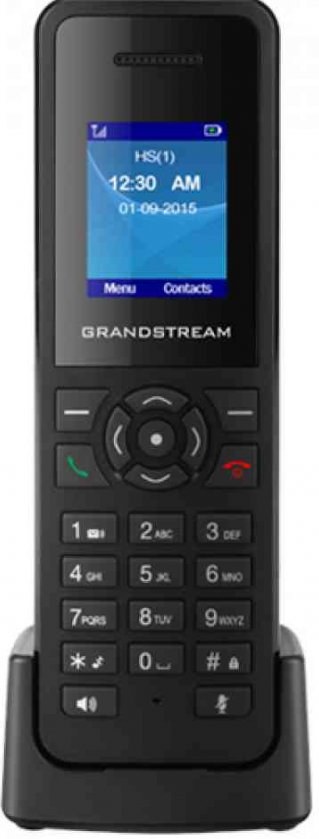 Grandstream DP720 HD, handset