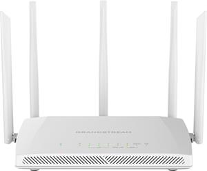 Grandstream GWN7062M, AX3000 Wi-Fi 6 router, 1× 2.5G Combo SFP/RJ45 WAN, 1× 1G WAN/LAN, 1× 2.5G LAN,2× 1G LA