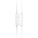 Grandstream GWN7630LR, outdoor AP, 802.11ac, 4x4MIMO, 2xGLAN, PoE/PoE+, IP66