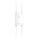 Grandstream GWN7630LR, outdoor AP, 802.11ac, 4x4MIMO, 2xGLAN, PoE/PoE+, IP66