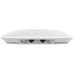 Grandstream GWN7670, AP, Wi-Fi 7, 802.11be, 2x2:2 MIMO s MLO, 4KQAM, MRU, 2x 2,5G Ethernet WAN/LAN