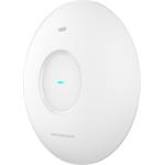 Grandstream GWN7670E, Wi-Fi 7 AP, BE3600, PoE+, 1x2,5G LAN, 32SSID, Mesh, OFDMA