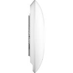 Grandstream GWN7670E, Wi-Fi 7 AP, BE3600, PoE+, 1x2,5G LAN, 32SSID, Mesh, OFDMA