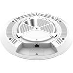 Grandstream GWN7670E, Wi-Fi 7 AP, BE3600, PoE+, 1x2,5G LAN, 32SSID, Mesh, OFDMA