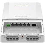Grandstream GWN7710R, outdoor L2 managed switch, 5xGbE, SFP, 4xPoE+, IP66