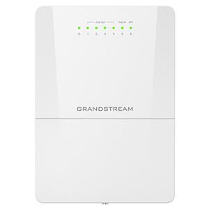 Grandstream GWN7710R, outdoor L2 managed switch, 5xGbE, SFP, 4xPoE+, IP66