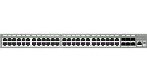 Grandstream GWN7806PL Pro Layer 2++ Managed switch, 48x 1Gb RJ45, PoE, 6x SFP+, stacking
