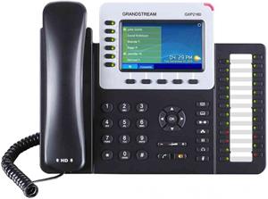 Grandstream GXP-2160 VoIP telefón