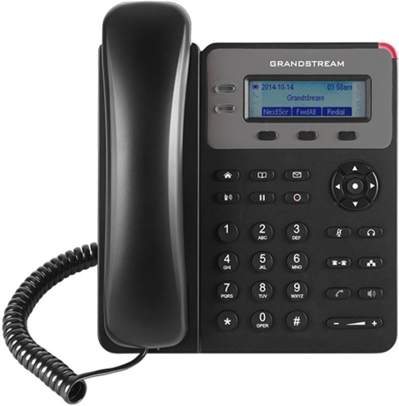 Grandstream GXP1625, VoIP telefón