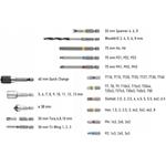 GRAPHITE ACCU ENERGY+, Vŕtací skrutkovač+príslušen
