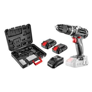 GRAPHITE ACCU Vŕtací skrutkovač ENERGY+ SET