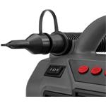Graphite Aku kompresor 1640g, 12V, max. 11 barov