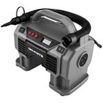 Graphite Aku kompresor 1640g, 12V, max. 11 barov