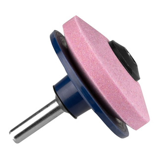 Graphite Brúska na nože a čepele, priemer brúsneho kameňa 50 mm