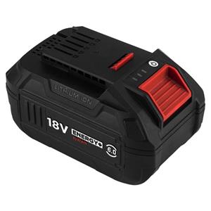 GRAPHITE ENERGY+, Batéria 18V, Li-Ion 6.0Ah