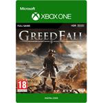 GreedFall, pre Xbox
