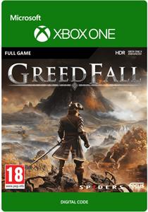 GreedFall, pre Xbox