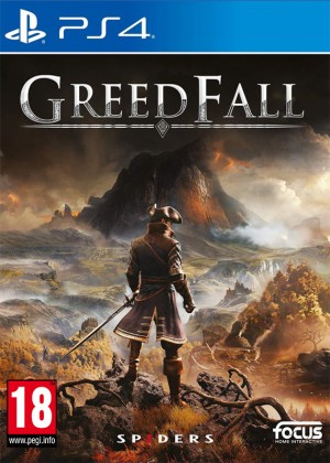 GreedFall (PS4)