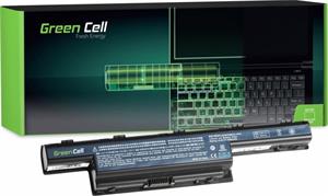 Green Cell AC07 batéria AS10D pre Acer Aspire z serii 5733 5742G 5750 5750G AS10D31