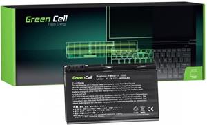 Green Cell AC08 batéria pre Acer Extensa 5220 5620 5520 7520 GRAPE3