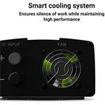 Green Cell automobilový menič napätia 12V na 230V 300W/600W