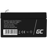 GREEN CELL Batéria AGM 12V 1.2Ah