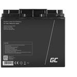 GREEN CELL Batéria AGM 12V 20Ah