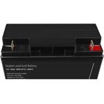 GREEN CELL Batéria AGM 12V 20Ah