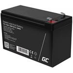 Green Cell batéria AGM 12V, 9Ah