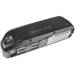 Green Cell batéria Down Tube 48V 15Ah 720Wh pre E-Bike Pedelec