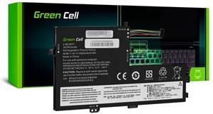 Green Cell batéria L18C3PF6, L18C3PF7, L18M3PF6, L18M3PF7 pre Lenovo IdeaPad C340-15IIL, S340-14API, S340-15API, S340-1