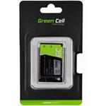 Green Cell batéria LP-E17 Half-Decoded pre Canon EOS 77D 750D 760D 8000D M3 M5 M6 Rebel T6i l T7i 7.2V 1040mAh