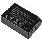 Green Cell batéria LP-E17 Half-Decoded pre Canon EOS 77D 750D 760D 8000D M3 M5 M6 Rebel T6i l T7i 7.2V 1040mAh