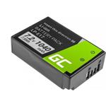 Green Cell batéria LP-E17 Half-Decoded pre Canon EOS 77D 750D 760D 8000D M3 M5 M6 Rebel T6i l T7i 7.2V 1040mAh