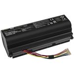 Green Cell batéria pre Asus G751J 15V 5200 mAh