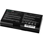 Green Cell batéria pre Asus M70 11.1V 4400mAh