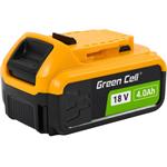 Green Cell batéria pre DeWalt XR 18V 4Ah batéria náhradná pre DCB184