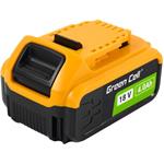 Green Cell batéria pre DeWalt XR 18V 4Ah batéria náhradná pre DCB184