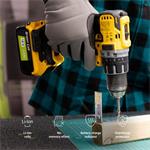 Green Cell batéria pre DeWalt XR 18V 4Ah batéria náhradná pre DCB184