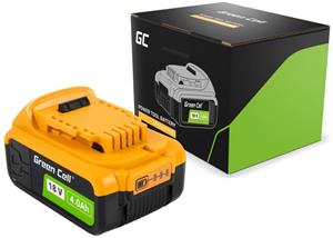 Green Cell batéria pre DeWalt XR 18V 4Ah batéria náhradná pre DCB184