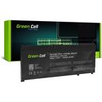 Green Cell batéria SR03XL pre HP Omen 15 15-DC 17 17-CB 17-CB0006NW 17-CB0014NW Pavilion Gaming 17 17-CD 17-CD0014NW