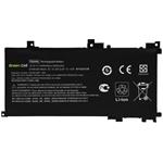 Green Cell batéria TE04XL pre HP Omen 15-AX202NW 15-AX205NW 15-AX212NW 15-AX213NW. HP Pavilion 15-BC501NW 15-BC505NW 15-