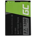 Green Cell batérie BS-01 BS-02 pre myPhone 1075 Halo 2