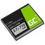 Green Cell CB32 batéria Li-50B pre Olympus SZ-15 SZ-16 Tough 6000 8000 TG-820