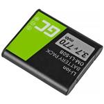 Green Cell CB32 batéria Li-50B pre Olympus SZ-15 SZ-16 Tough 6000 8000 TG-820