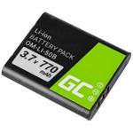 Green Cell CB32 batéria Li-50B pre Olympus SZ-15 SZ-16 Tough 6000 8000 TG-820