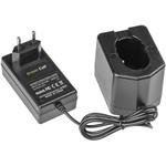 Green Cell CHARGPT05 nabíjačka pre Hitachi 8.4V -18V Ni-MH Ni-Cd