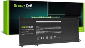 Green Cell DE138 batéria 33YDH pre Dell Inspiron G3 3579 3779 G5 5587 G7 7588 7577 7773