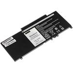 Green Cell DE91 batéria 6MT4T G5M10 pre Dell Latitude E5450 E5470 E5550 E5570
