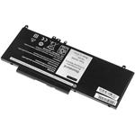 Green Cell DE91 batéria 6MT4T G5M10 pre Dell Latitude E5450 E5470 E5550 E5570
